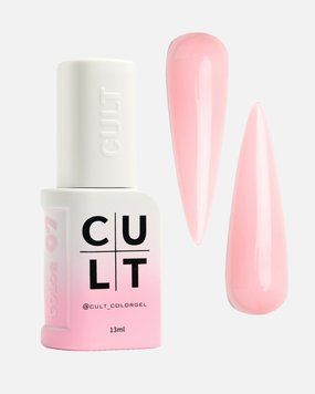 Base Color, № 007 Blush Dream CU-130 фото