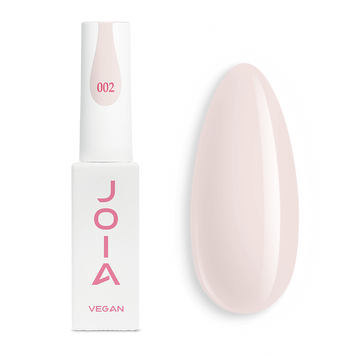 Гель-лак JOIA vegan 002, 6 мл 3002 фото