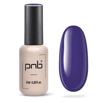 Гель лак PNB Violet Horizon, 8 мл PNB-4263 фото