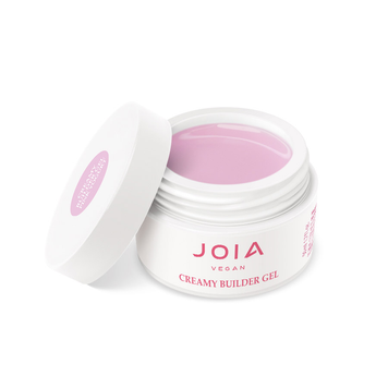 Моделюючий гель Creamy Builder Gel JOIA vegan, Pink Yogurt, 50 мл 11807 фото