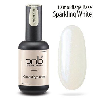 PNB UV/LED Camouflage Base, Sparkling White, 17ml PNB-2223 фото