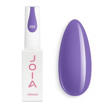 Гель-лак JOIA vegan 018, 6 мл 3018 фото