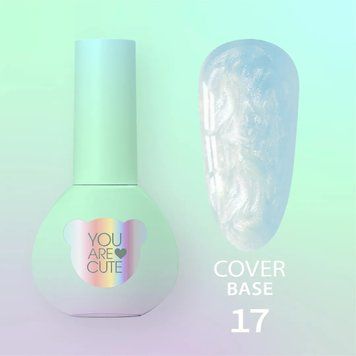 Камуфлююча база Cover Base CB-017 фото