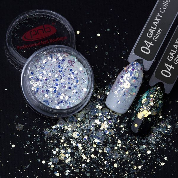 Galaxy Glitter PNB 04 PNB-8204 фото