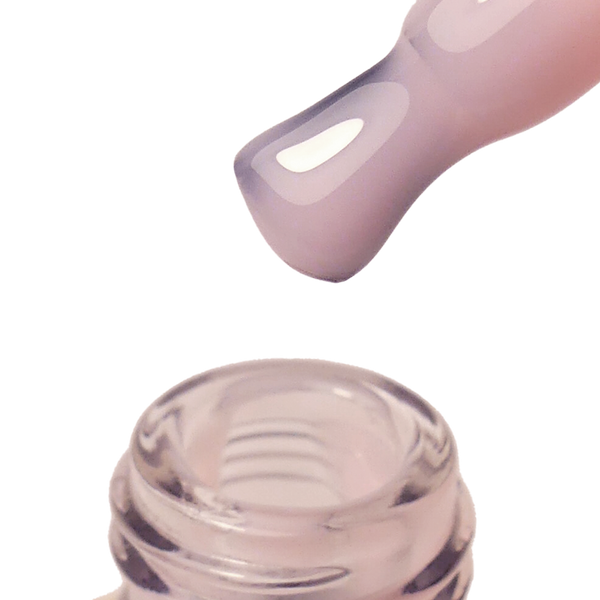 PNB UV/LED Strong Iron Gel, 024 Pink Mist, 17 ml PNB-4427 фото