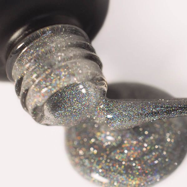 UV/LED Magnetic Gel Nail Polish Fireworks PNB 8 ml PNB-1507 фото