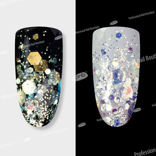 Galaxy Glitter PNB 04 PNB-8204 фото