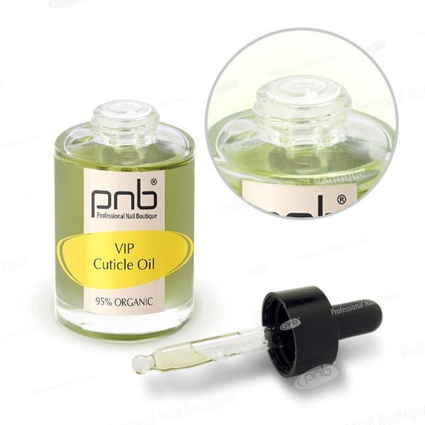 PNB VIP Cuticle Oil, 30 ml PNB-6202 фото