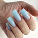 PNB UV/LED Builder Gel, Matcha Latte Blue, 15 мл PNB-4563 фото 3