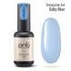 PNB UV/LED Strong Iron Gel, Baby Blue, 8 ml PNB-4237 фото 1