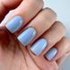 PNB UV/LED Strong Iron Gel, Baby Blue, 8 ml PNB-4237 фото 3