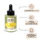 PNB VIP Cuticle Oil, 30 ml PNB-6202 фото 3