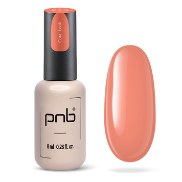 Гель-лак PNB 213, 8 мл PNB-1213 фото