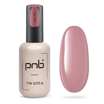 PNB UV/LED Strong Iron Gel, 011 Blush Pink, 17 ml PNB-4395 фото