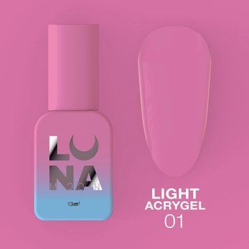 Рідкий Гель Light Acrygel №1 / 13ml 249-1471-0234 фото