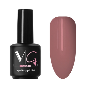 Рідкий акрігель MG Nails 13 MG-L13 фото