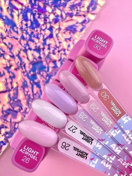 Рідкий Гель Light Acrygel №26 / 13ml 249-2386-0465 фото