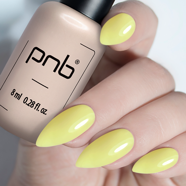PNB UV/LED Camouflage Base, Sunflower, 8 ml PNB-2128 фото