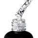 PNB UV/LED Art Top, White Dots, No Wipe, 8 ml PNB-3116 фото 4