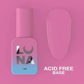 База для гель-лаку безкислотна Acid Free Base / 13ml 250-1631-0283 фото