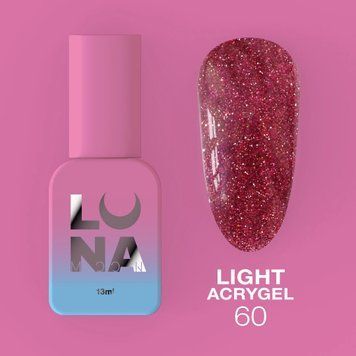Рідкий Гель Light Acrygel №60 / 13ml 249-2890-0602 фото