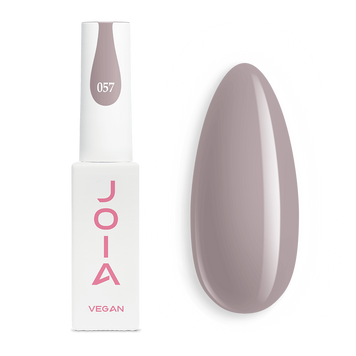 Гель-лак JOIA vegan 057, 6 мл 3057 фото