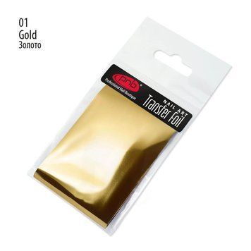 Фольга для лиття PNB 01 Gold PNB-8604 фото