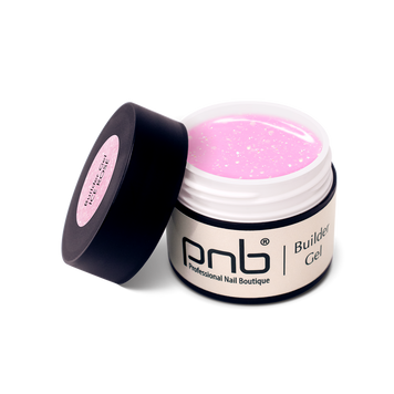 PNB UV/LED Builder Gel, Ice Rose, 5 ml PNB-4408 фото