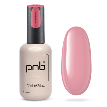 PNB UV/LED Strong Iron Gel, 012 Royal Rose, 17 ml PNB-4411 фото