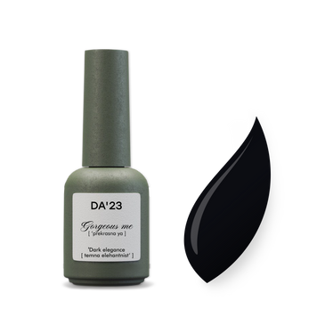 Gel Polish &lsquo;Dark elegance [ temna elehantnistʹ ] DL-29 фото