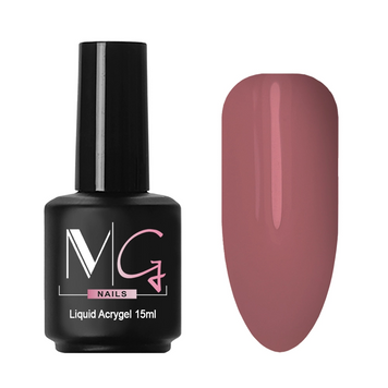 Рідкий акрігель MG Nails 14 MG-L14 фото