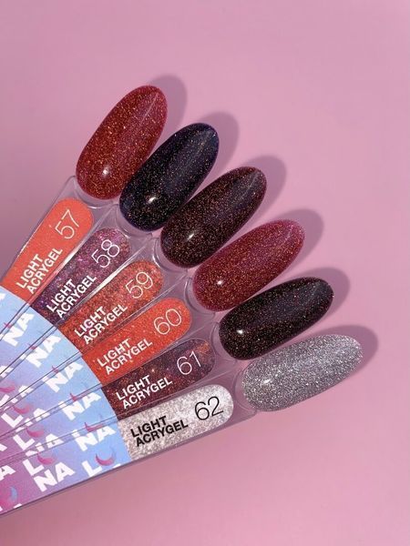 Рідкий Гель Light Acrygel №60 / 13ml 249-2890-0602 фото