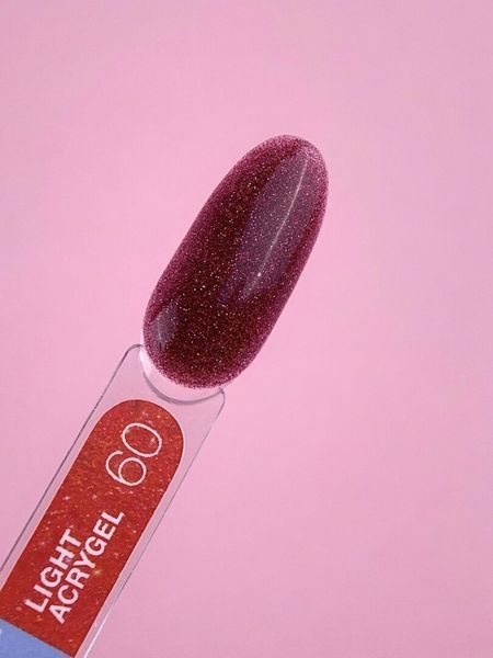 Рідкий Гель Light Acrygel №60 / 13ml 249-2890-0602 фото