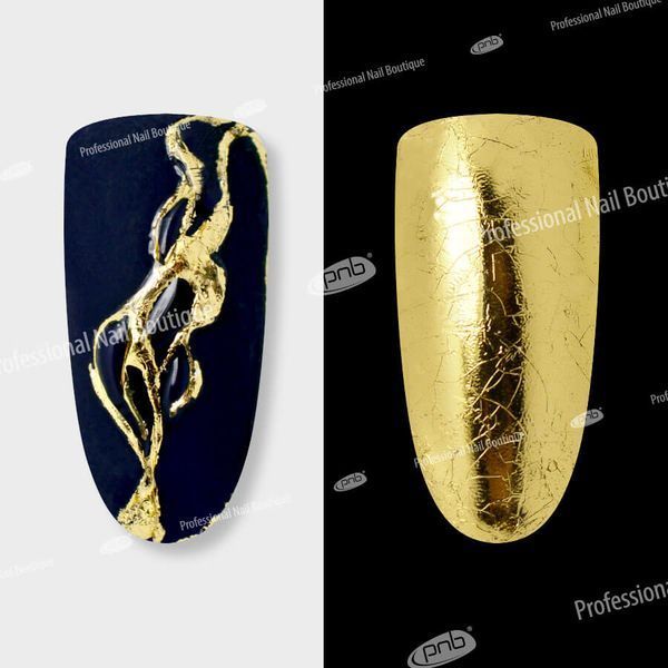 Фольга для лиття PNB 01 Gold PNB-8604 фото