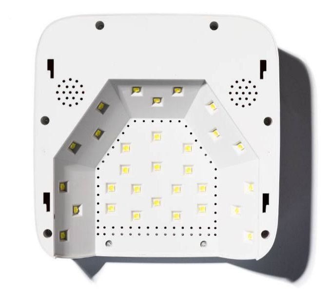 Портативна UV/LED лампа S50 PNB-6408 фото