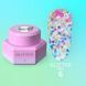 Блискітки для нігтів Glitter Gel №6 GB-006 фото 1