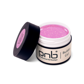 PNB UV/LED Builder Gel, Radiant Orchid, 5 ml PNB-4407 фото