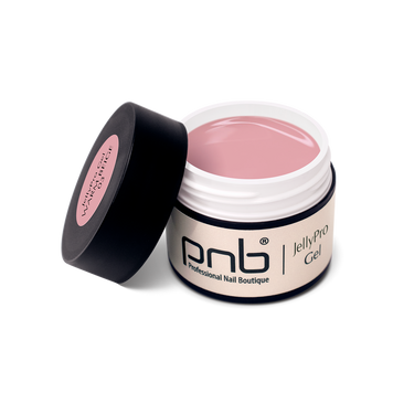 PNB UV/LED JellyPro Gel, 03 Warm Beige, 5 мл PNB-4467 фото