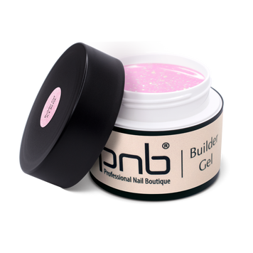 PNB UV/LED Builder Gel, Ice Rose, 50 ml PNB-4461 фото