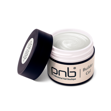 PNB UV/LED Builder Gel, Moonlight Shell 014, 5 ml / Місячна мушля PNB-4511 фото