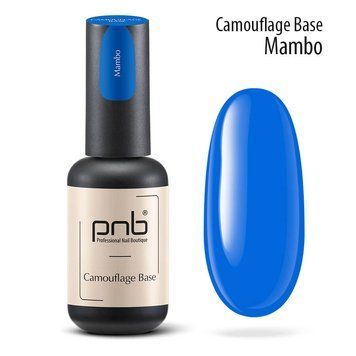 UV/LED Camouflage Base PNB, Mambo 8 ml PNB-2137 фото