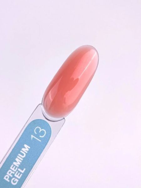 Гель для нарощування Premium Gel №13 / 15ml 323-2592-0517 фото