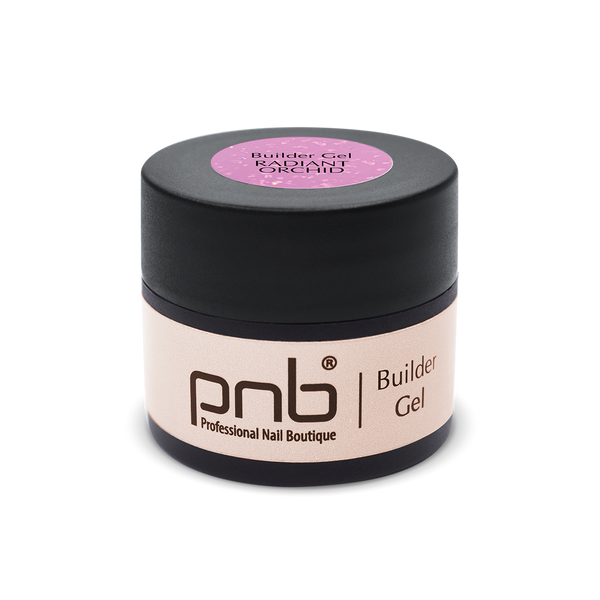 PNB UV/LED Builder Gel, Radiant Orchid, 5 ml PNB-4407 фото