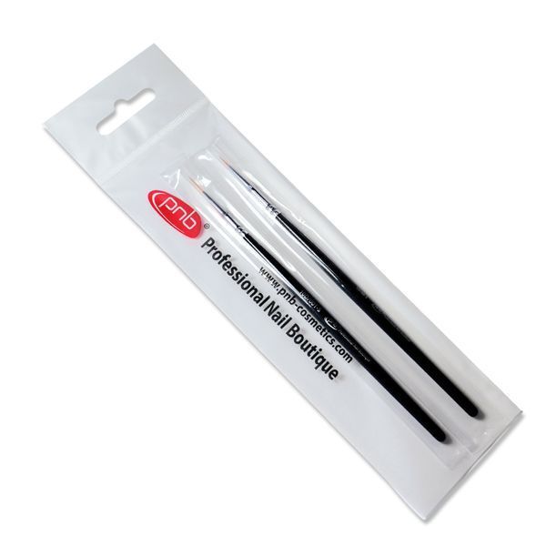 набір кистей PNB "Ажурний ободок"/ Set of brushes Openwork Rim&nbsp;PNB PNB-7402 фото