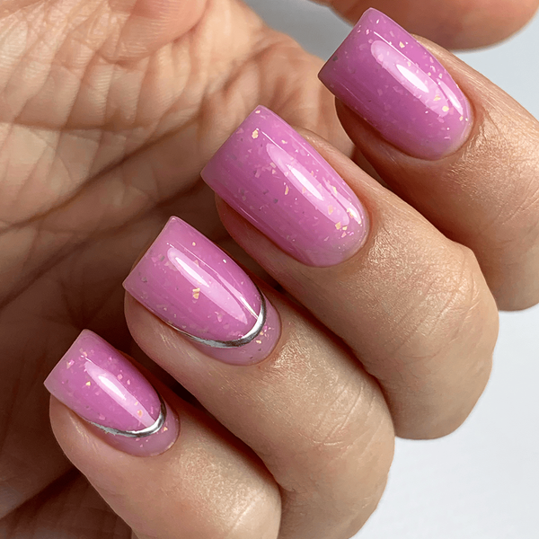 PNB UV/LED Builder Gel, Radiant Orchid, 5 ml PNB-4407 фото