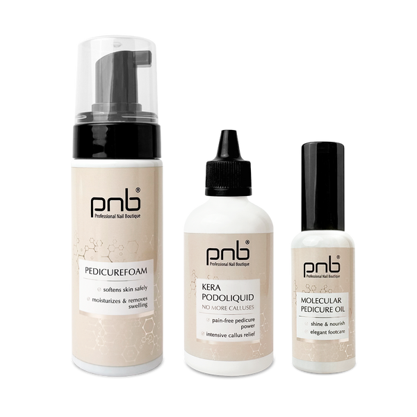 PNB PedicureFoam, 150 ml PNB-63008 фото
