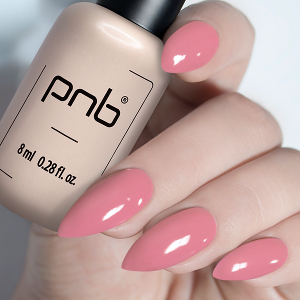 Гель-лак PNB 215, 8 мл PNB-1215 фото