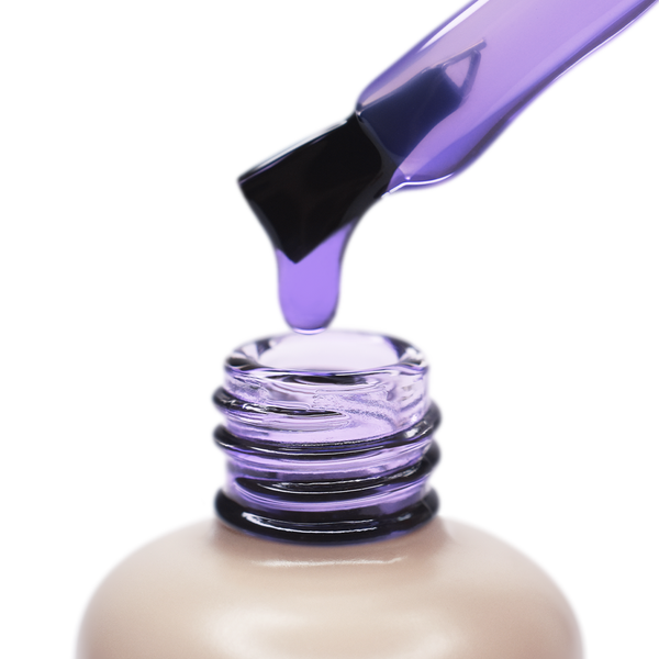PNB UV/LED Strong Iron Gel, 013 Crystal Violet, 17 ml PNB-4415 фото