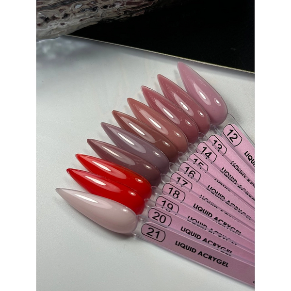 Рідкий акрігель MG Nails 15 MG-L15 фото
