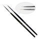 набір кистей PNB "Ажурний ободок"/ Set of brushes Openwork Rim&nbsp;PNB PNB-7402 фото 1